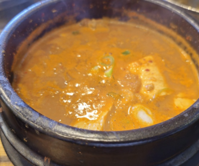 용인광주리들밥