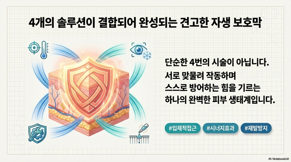 클라리티 레이저 편평사마귀 제거