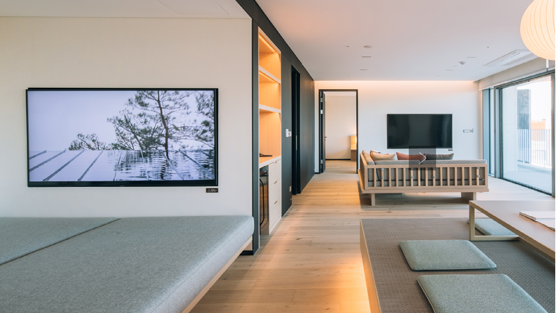 양양 설해원 객실