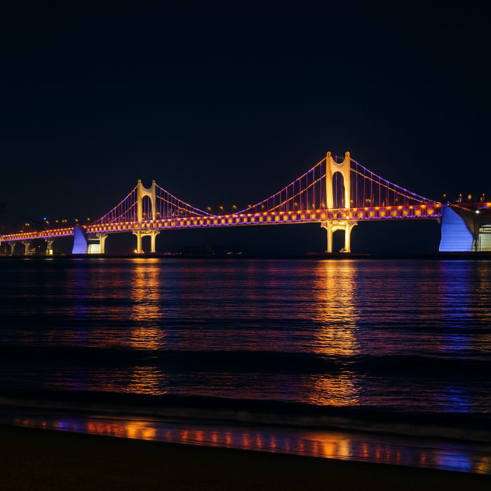 광안대교 야경