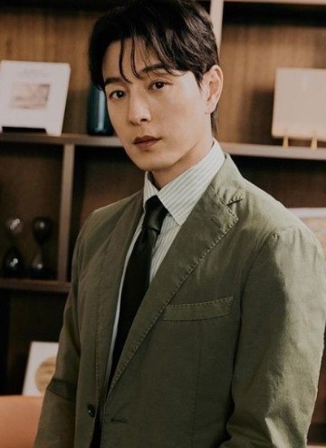 정성일 아내 프로필