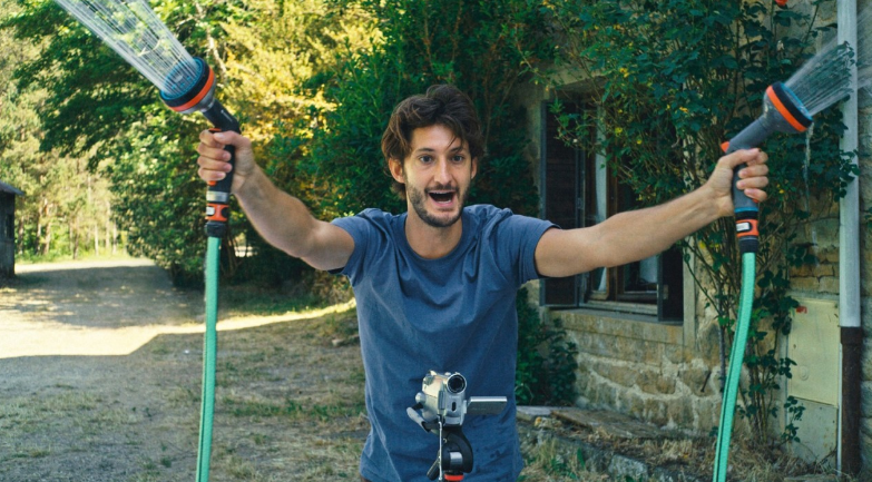 영화 <공드리의 솔루션북> 장면