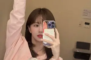 한보름 인스타그램 사진