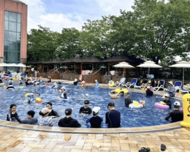 오크밸리 리조트