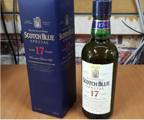 스카치 블루 17년산 가격
