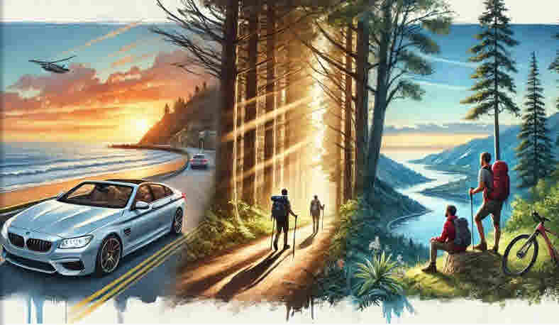 삶의 본질에 집중하는 새로운 라이프스타일