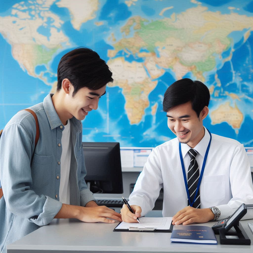 여권재발급신청