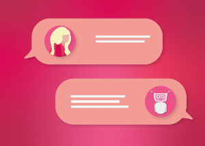 기술 발전이 바꾸는 일상의 직업과 산업, 챗봇 상담의 증가