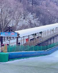 경상도 눈썰매장