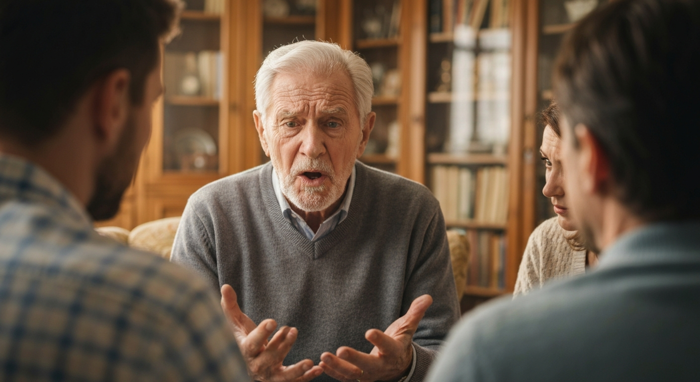 치매 초기증상 8가지 자가진단 리스트