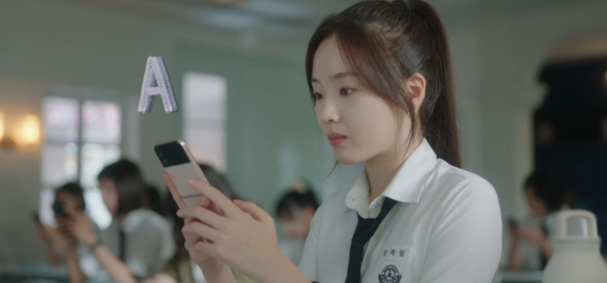 피라미드 게임 5화