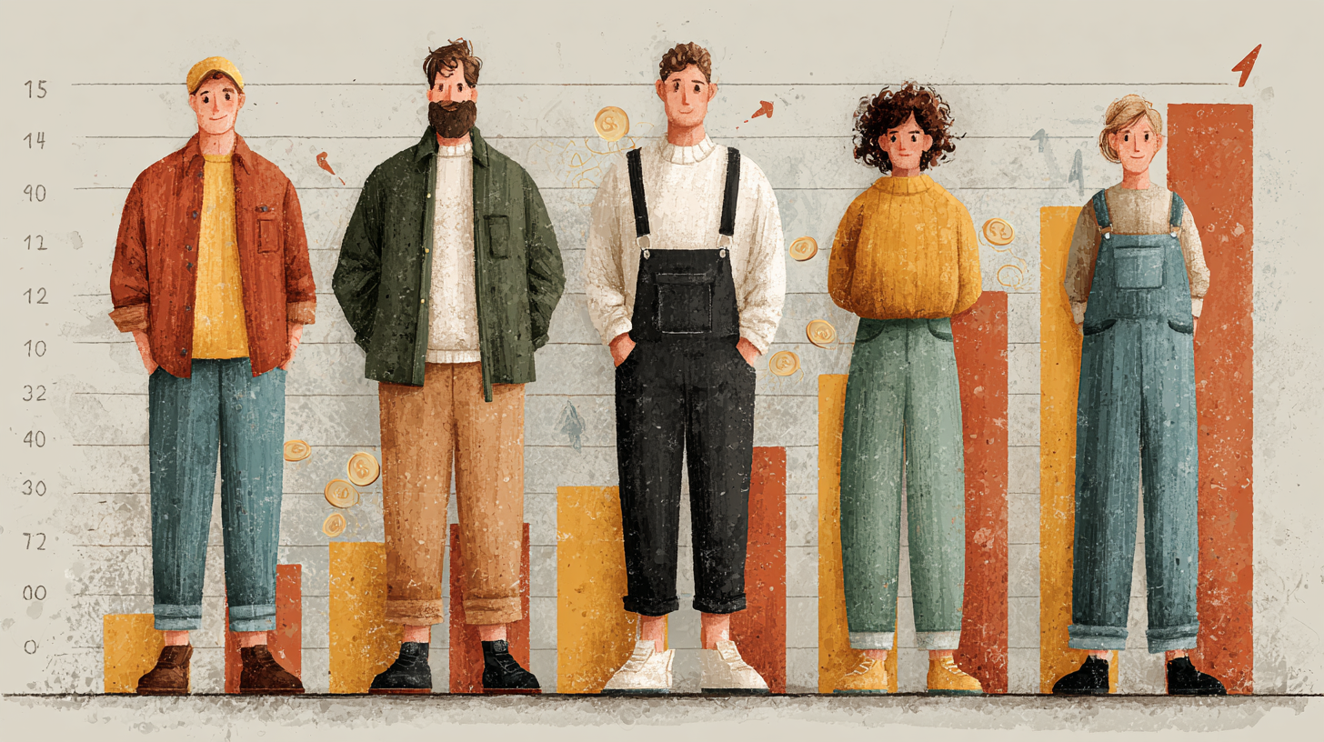 시급 인상 관련 이미지