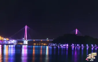 여수 야경 여행 코스 케이블카 해상분수 포차거리 산책_3
