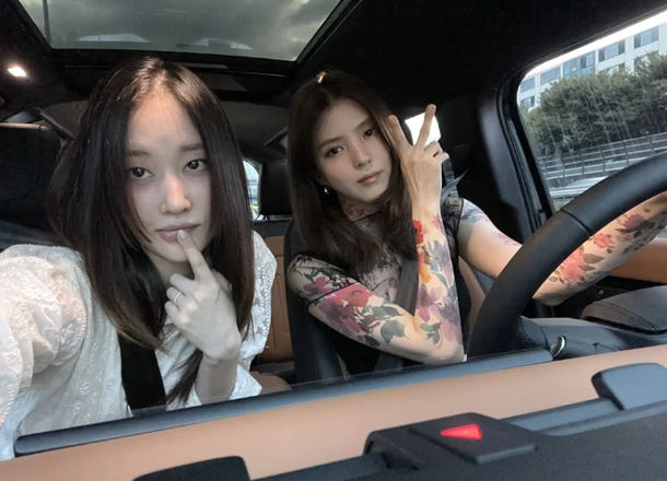 한소희 전종서