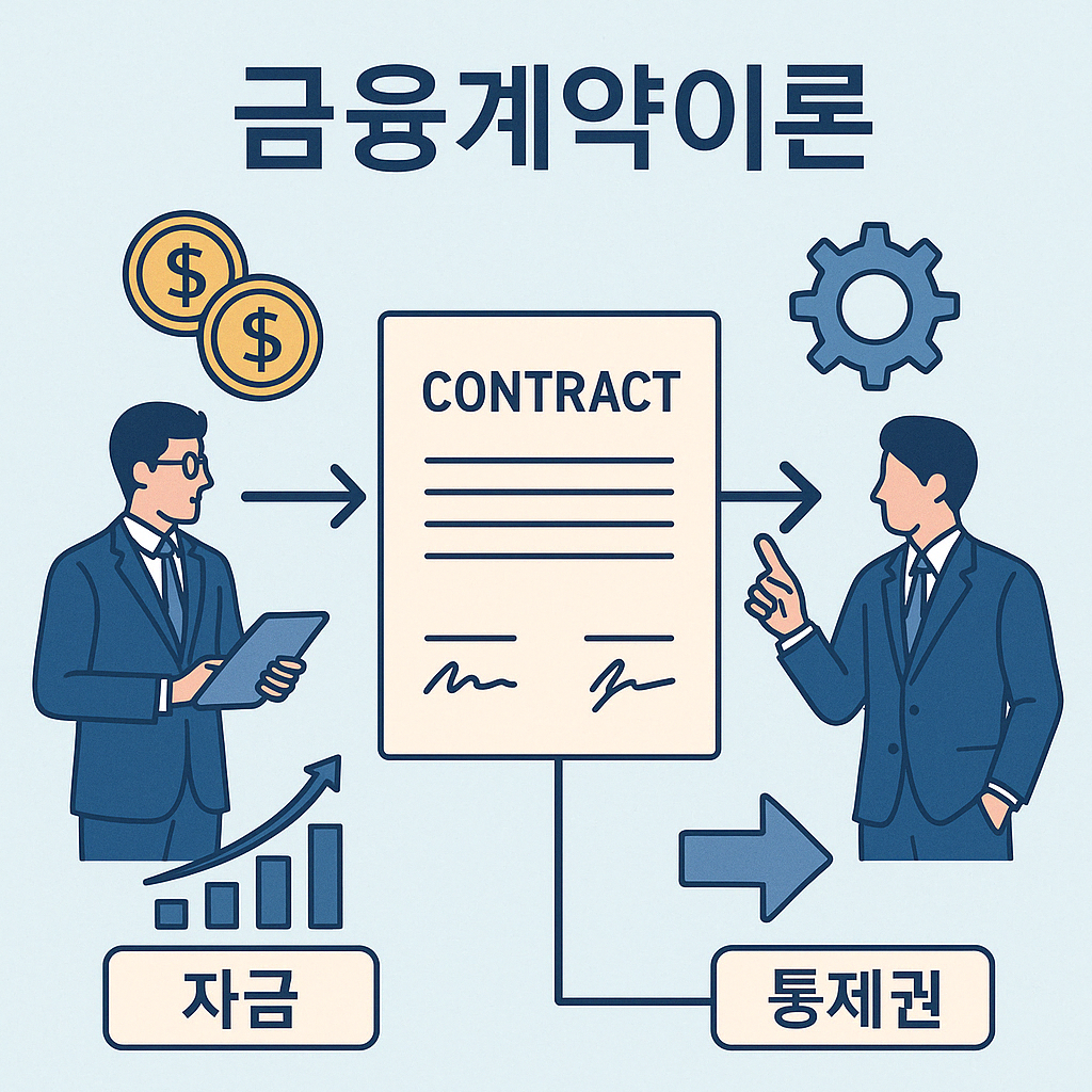 금융계약이론