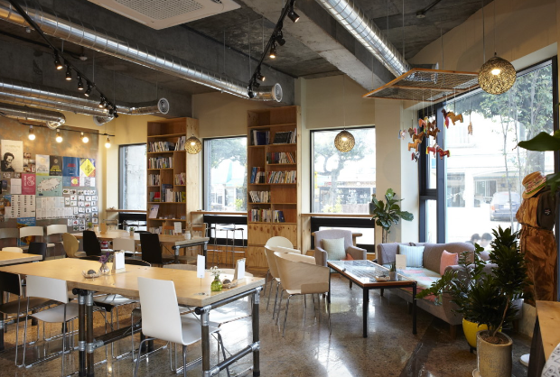 제주올레 여행자센터 