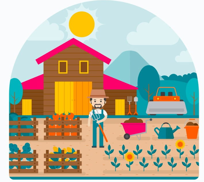 농촌체류형 쉼터