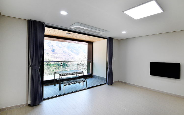 월아산 자연휴양림