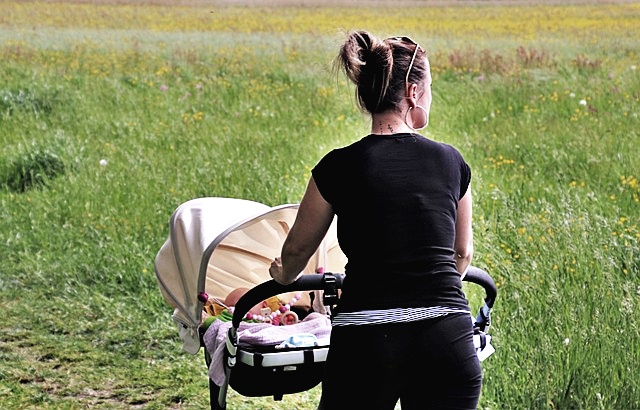 출산전후휴가급여