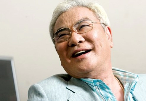 최원석 전 동아그룹 회장