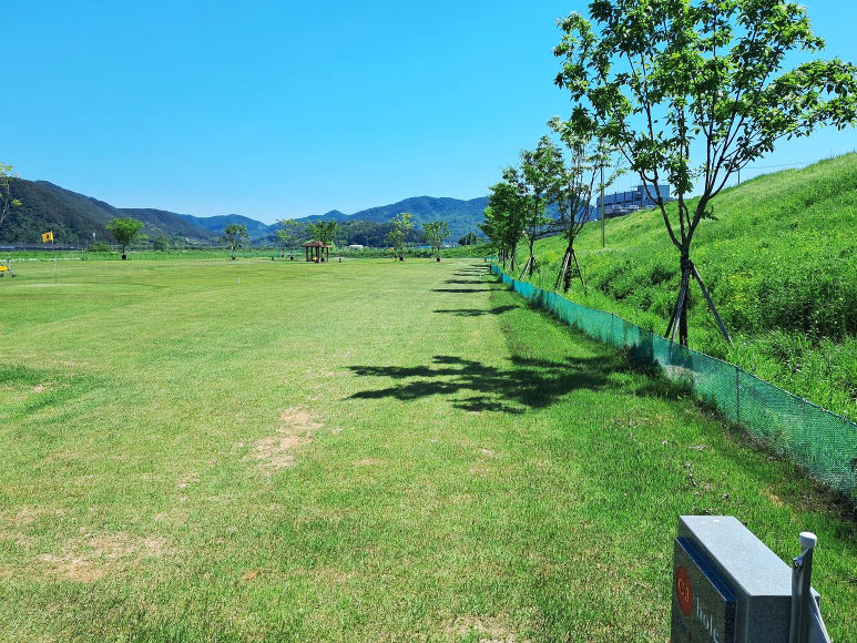 경상북도 고령군 고령대가야파크골프장 소개