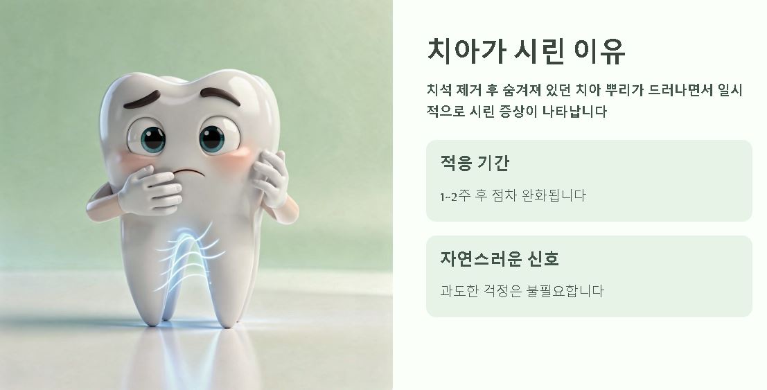 잇몸치료후 주의사항 관리 가이드