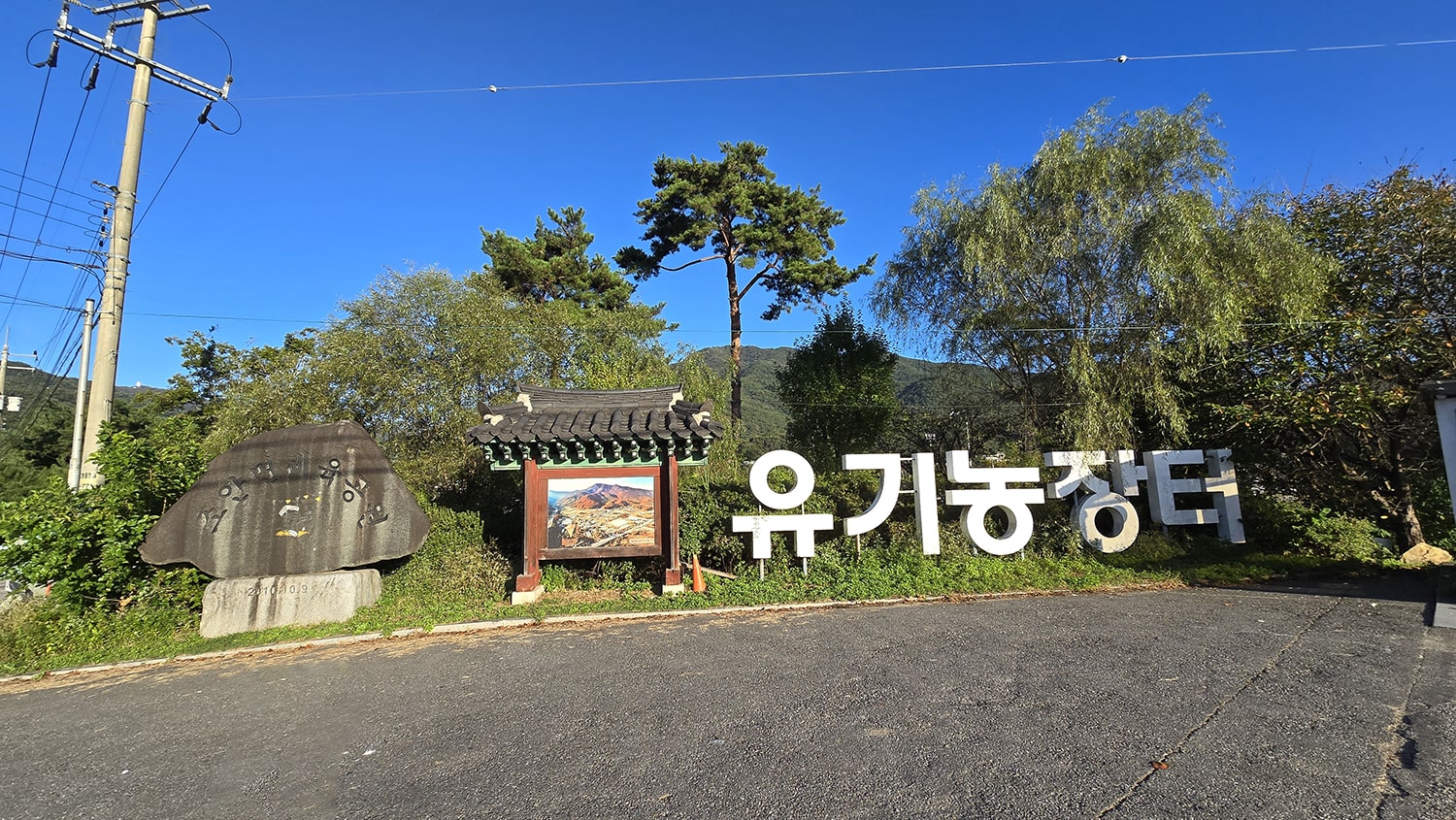 물의정원- 2