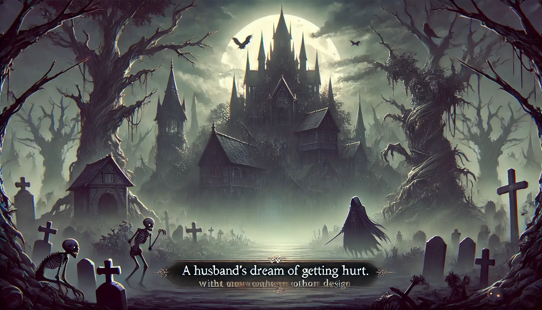 남편이 다치는 꿈