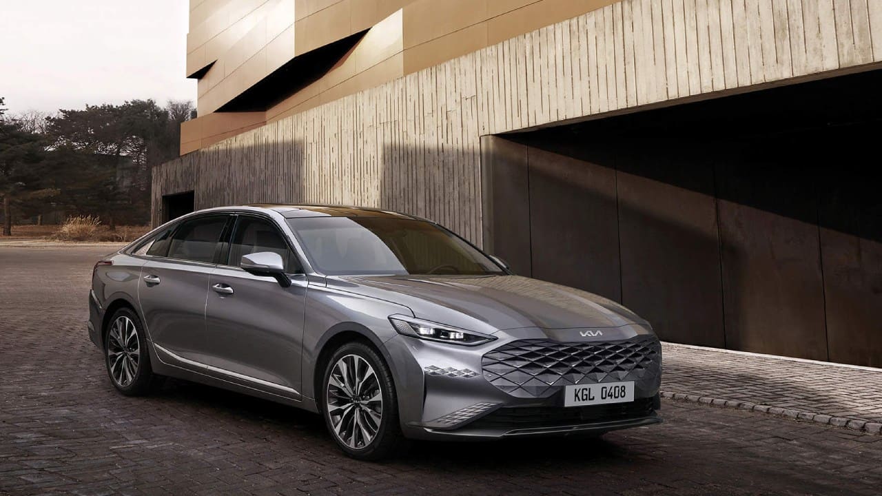 2021 K8 21-22년식 중고차 가격