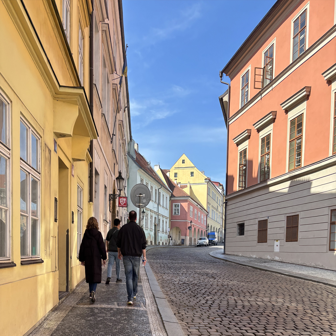 동유럽 프라하- 성 비투스