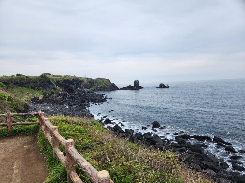 제주도-섭지코지-경치 1