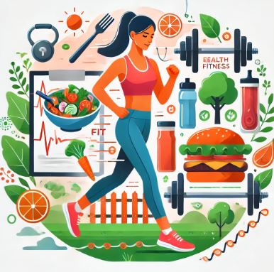 청년 건강 관련 사진