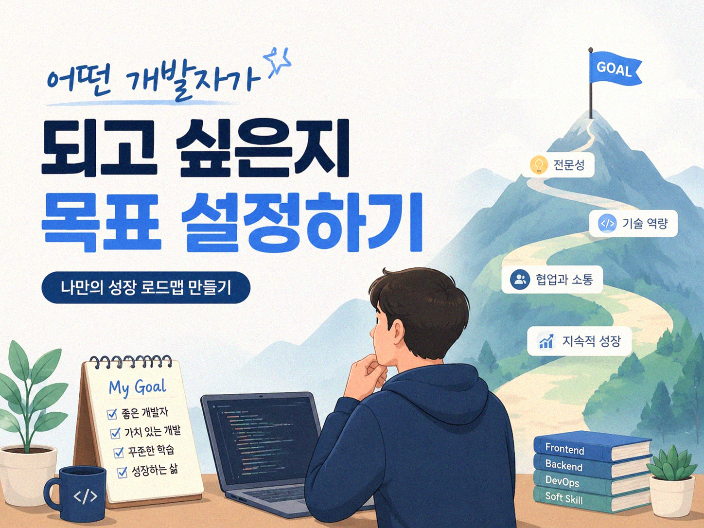 코딩 시작 전에 현실적으로 생각해 볼 것들