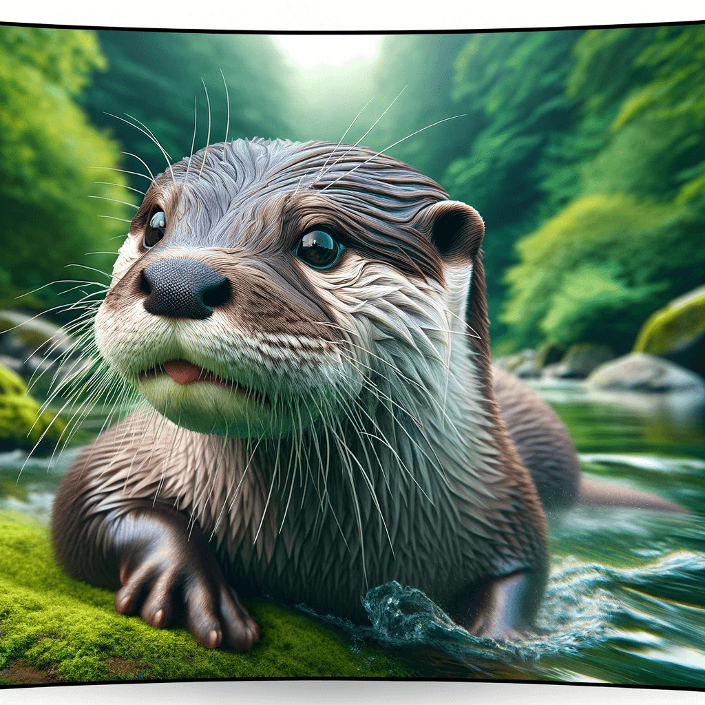 수달 꿈 해몽 해석