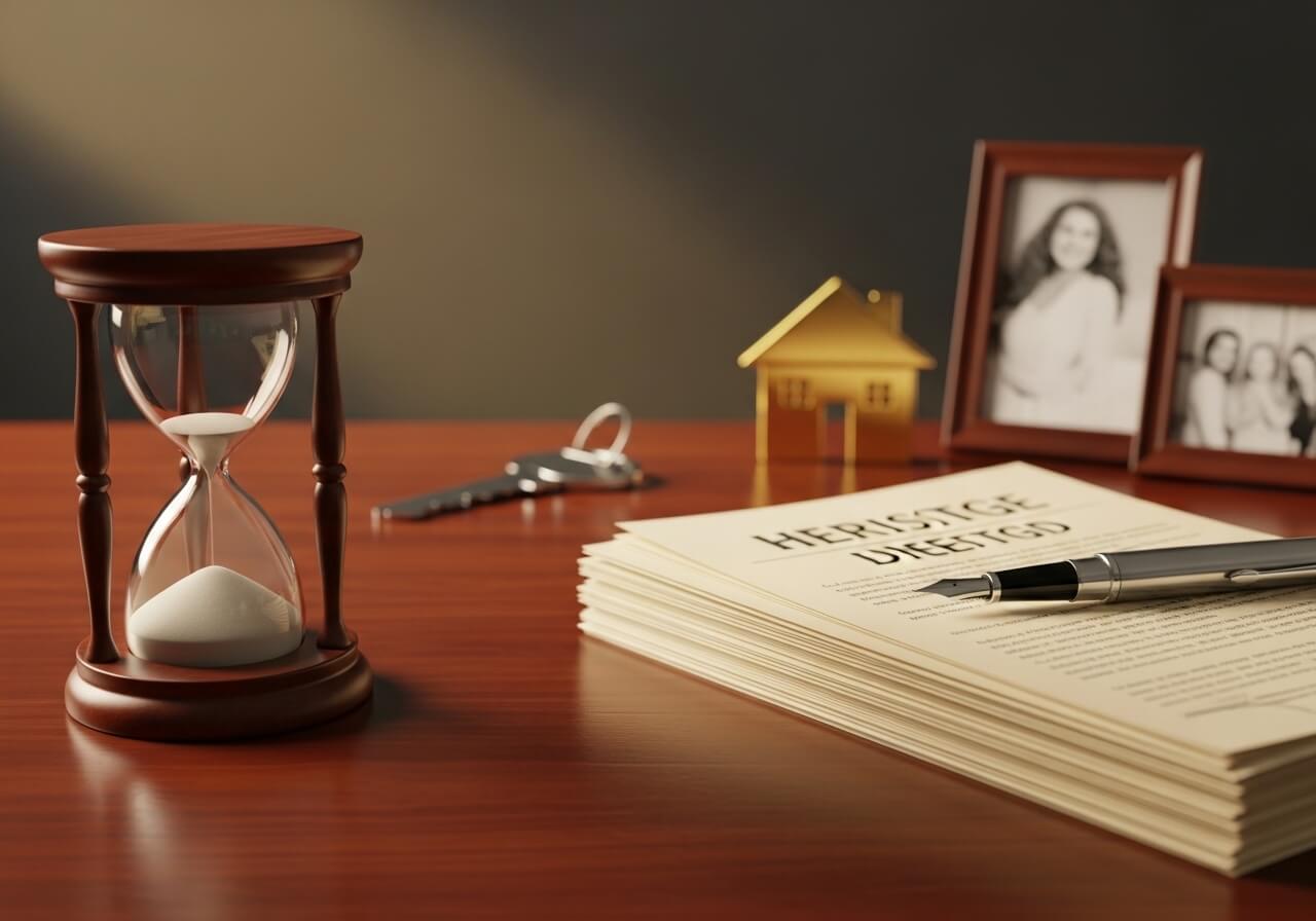 상속세 신고 납부기간