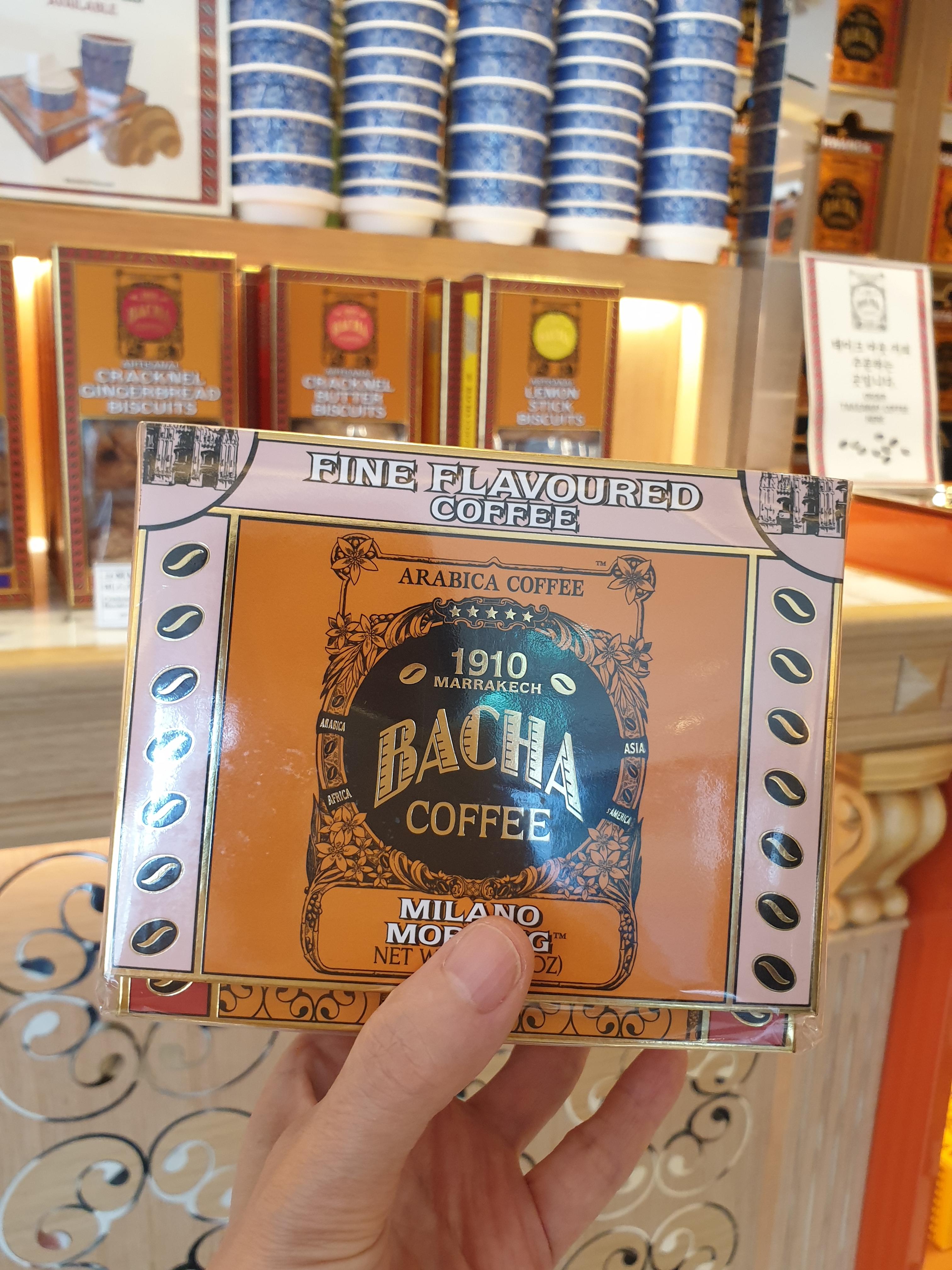 청담 바샤커피 원두커피들