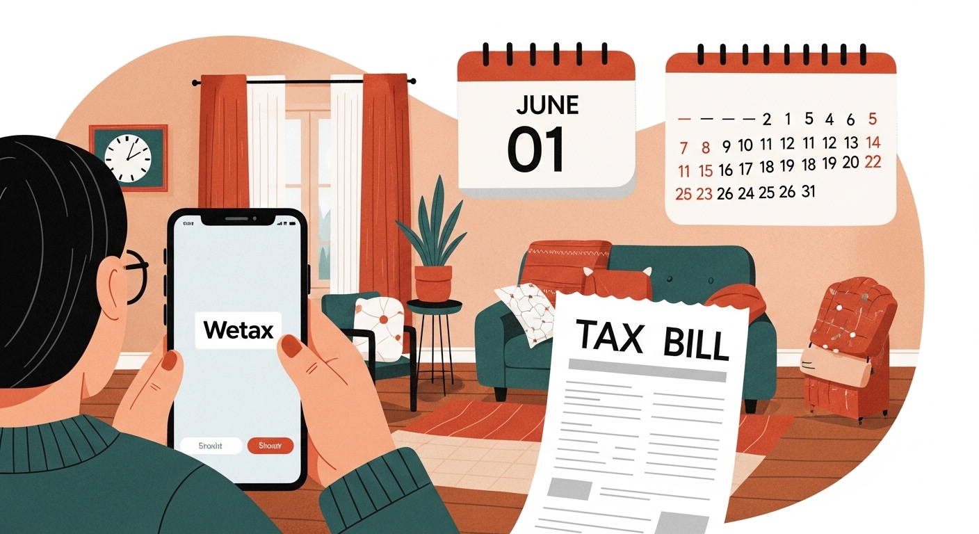 재산세 납부 기간, 꼭 알아두세요!