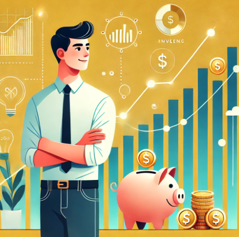 청년도약계좌가 연상되는 이미지