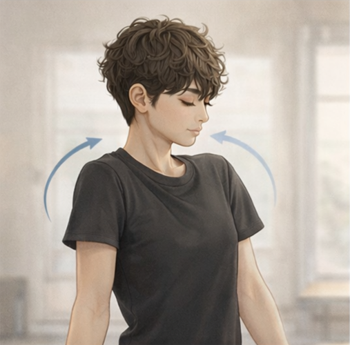 2편. 어깨·승모 경락 정리|하루 종일 앉아 있으면 가장 먼저 막히는 곳