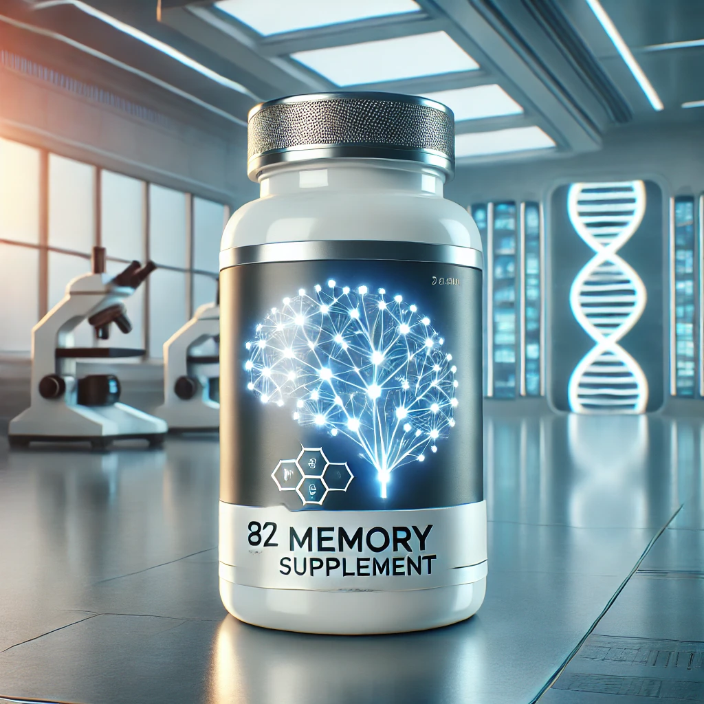 기억력 보조제 약 사진