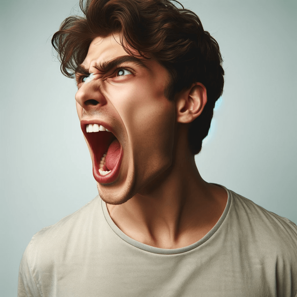 소리 지르는 꿈 해몽 해석