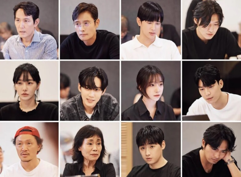 오징어게임 시즌2 출연진