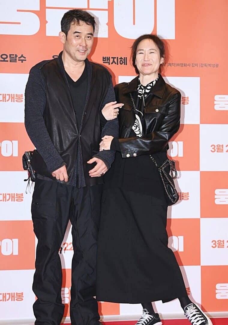 방송인-강주은-남편-배우-최민수