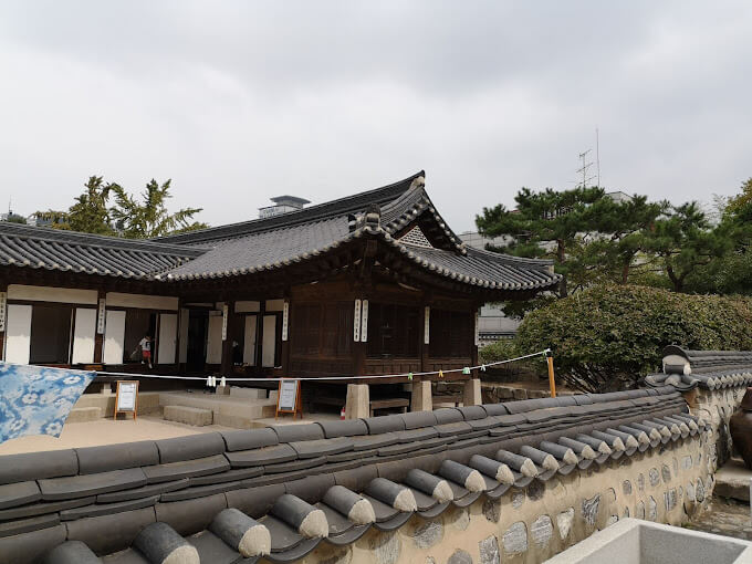 Namsan Hanok Villag
