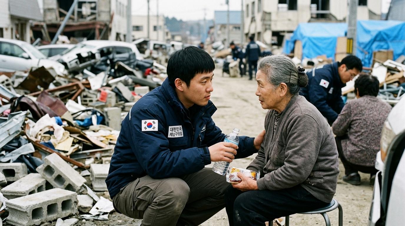 2011년 동일본 대지진