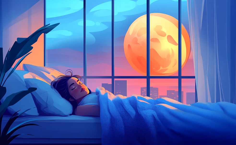 건강한 수면 습관이 중요한 이유