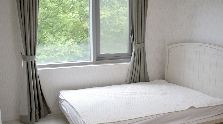 북한산 생태탐방원 생활관