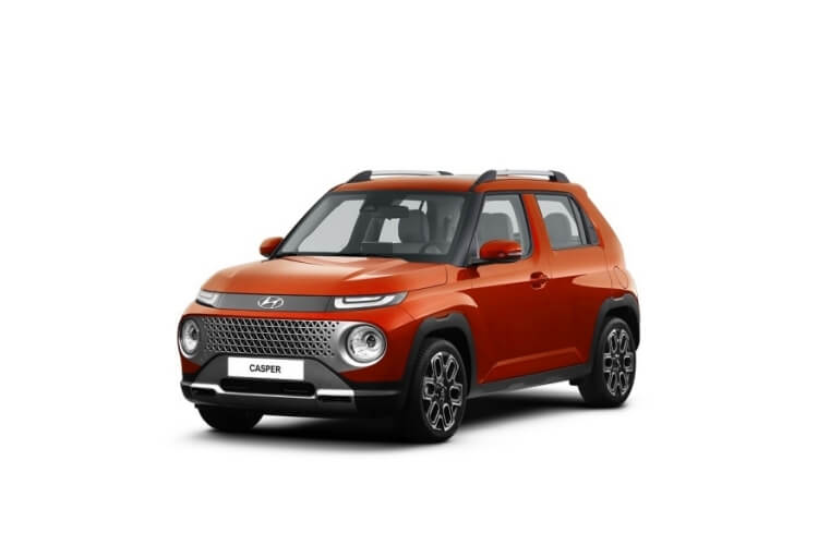 현대-캐스퍼-전면모습