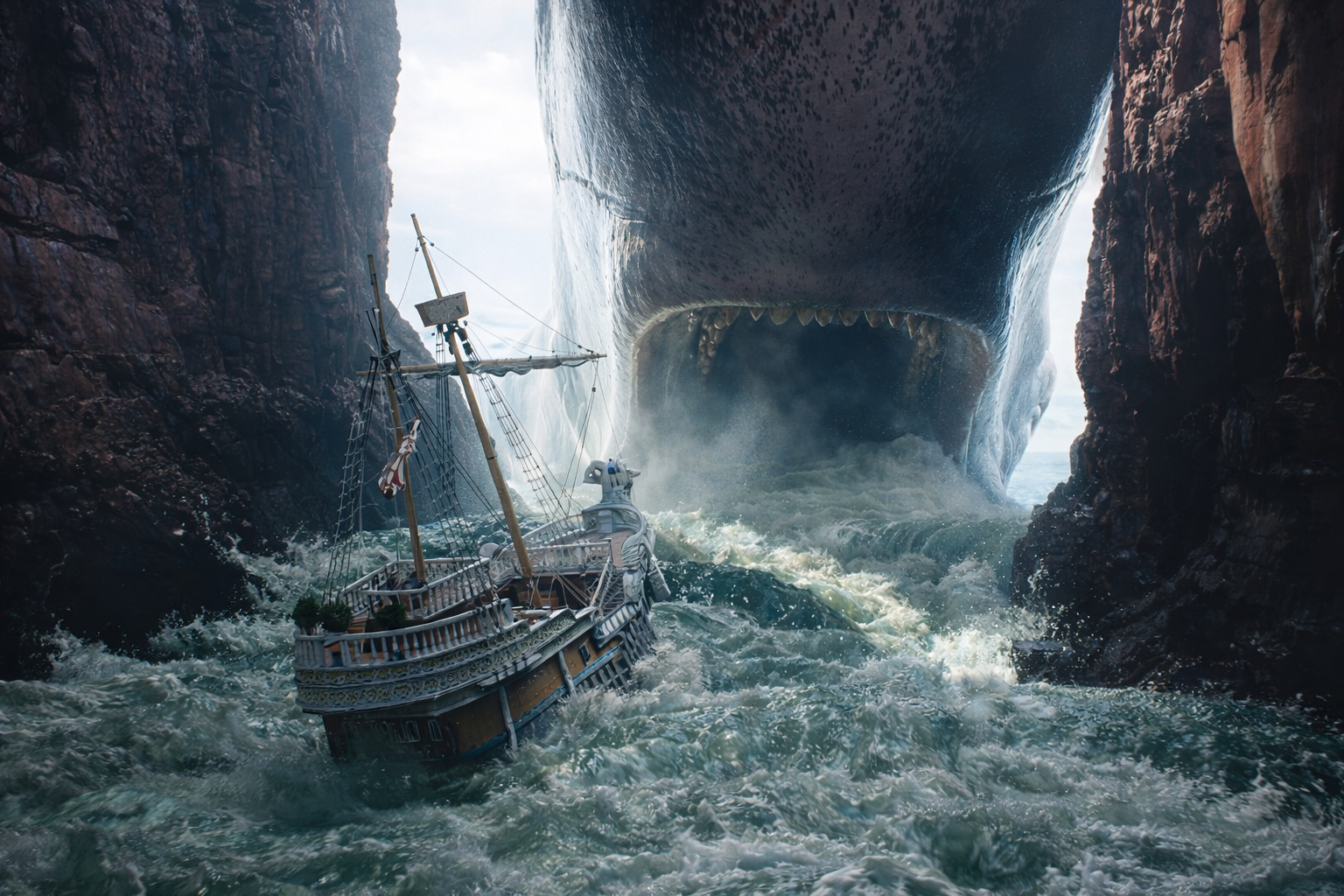 넷플릭스 원피스 시즌2 티저 예고편