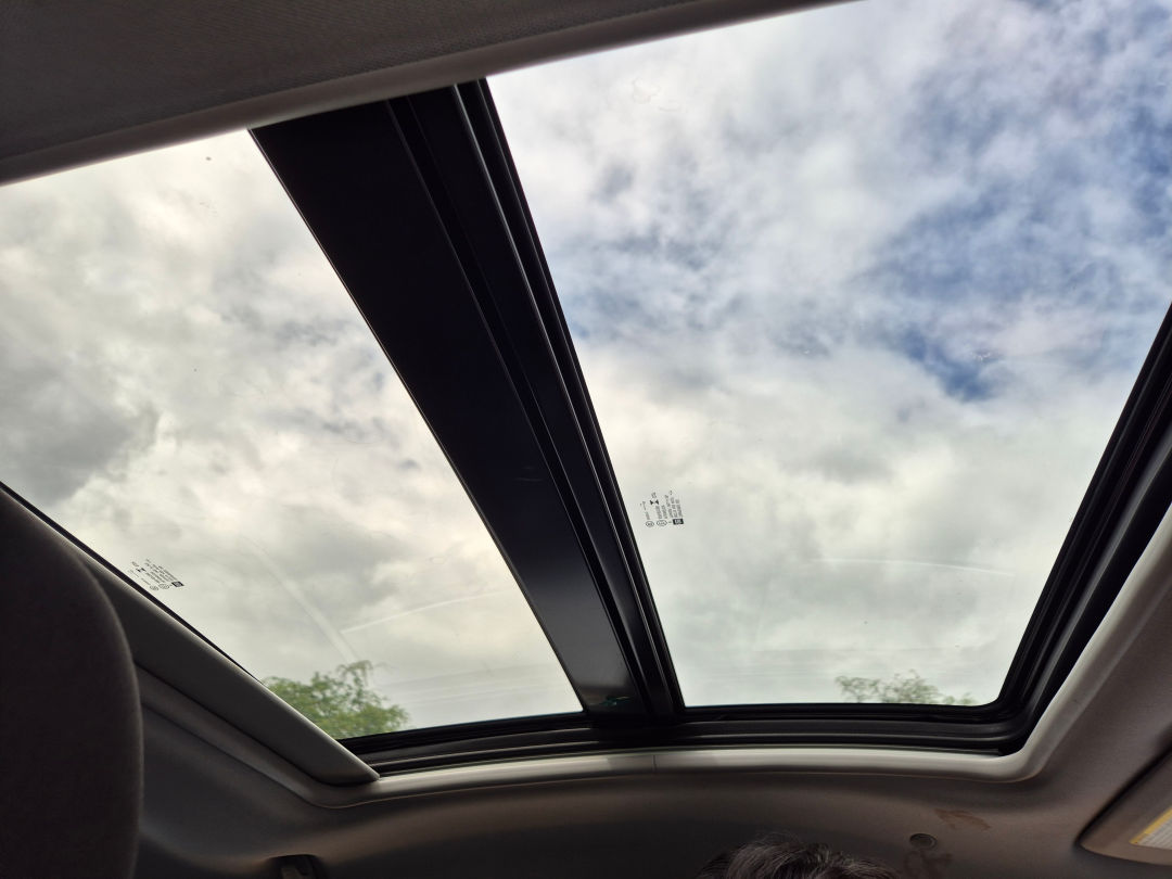 하와이 허츠 선루프